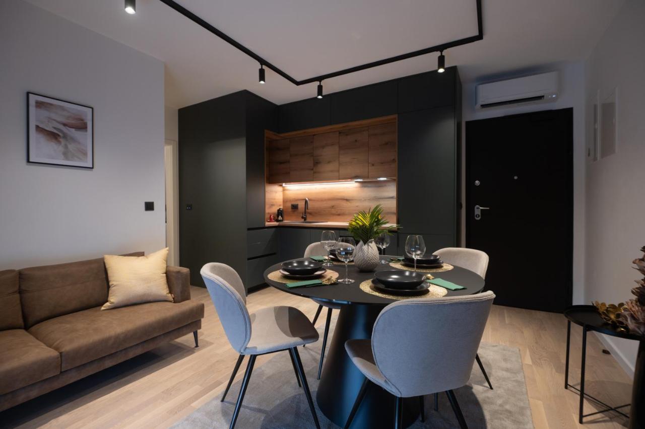 Apartment Artemis Задар Екстер'єр фото