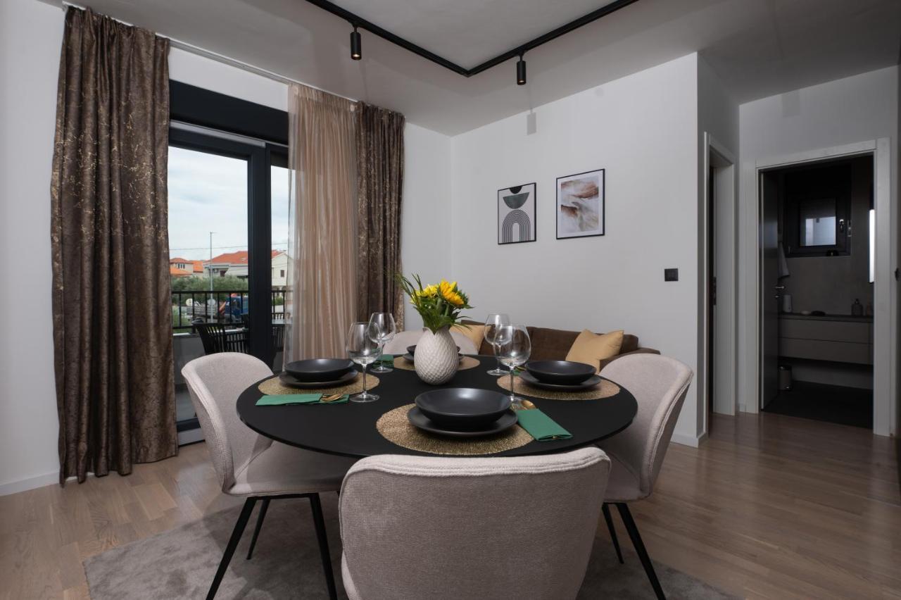 Apartment Artemis Задар Екстер'єр фото