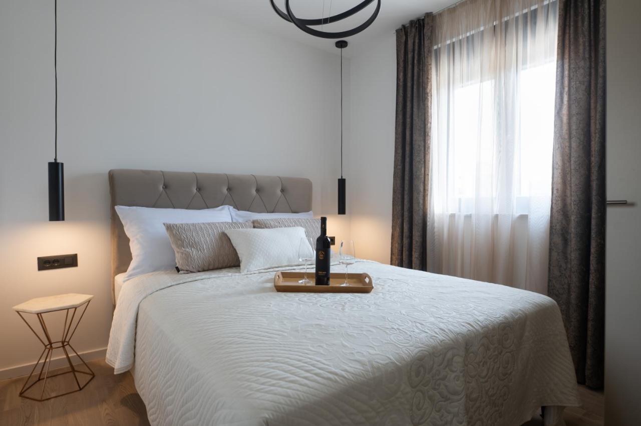 Apartment Artemis Задар Екстер'єр фото