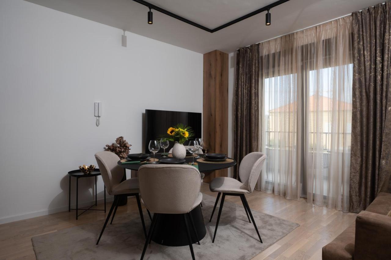 Apartment Artemis Задар Екстер'єр фото