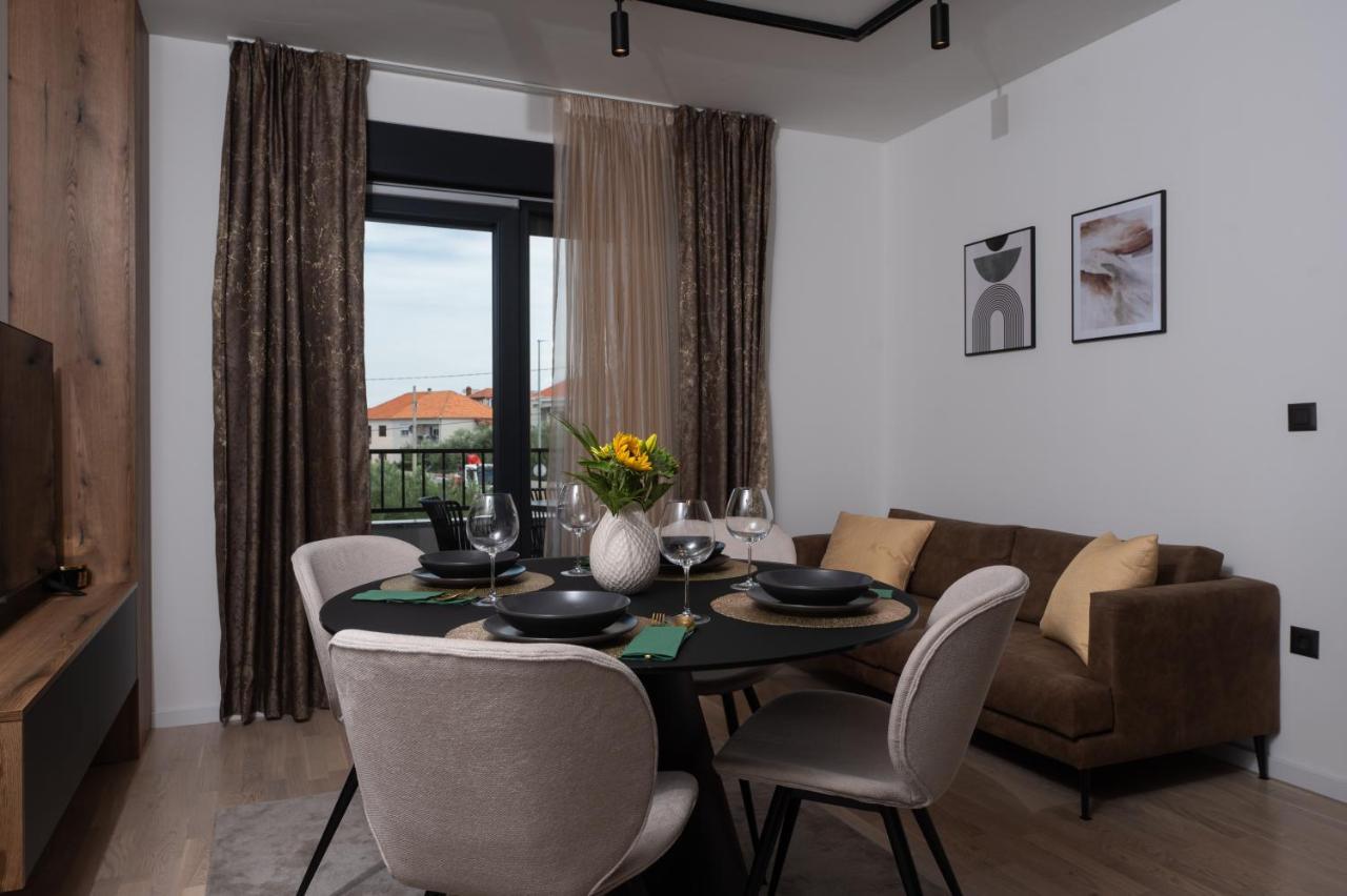 Apartment Artemis Задар Екстер'єр фото