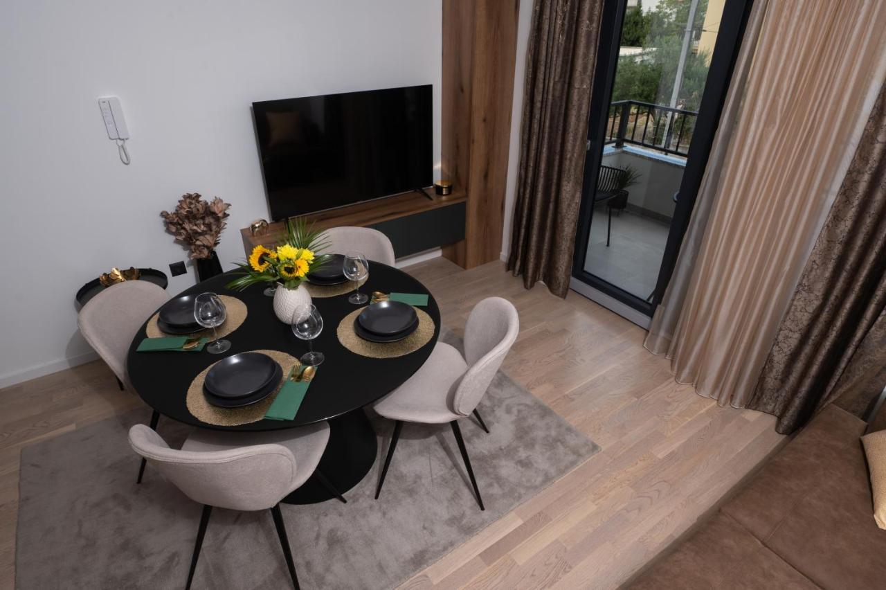 Apartment Artemis Задар Екстер'єр фото