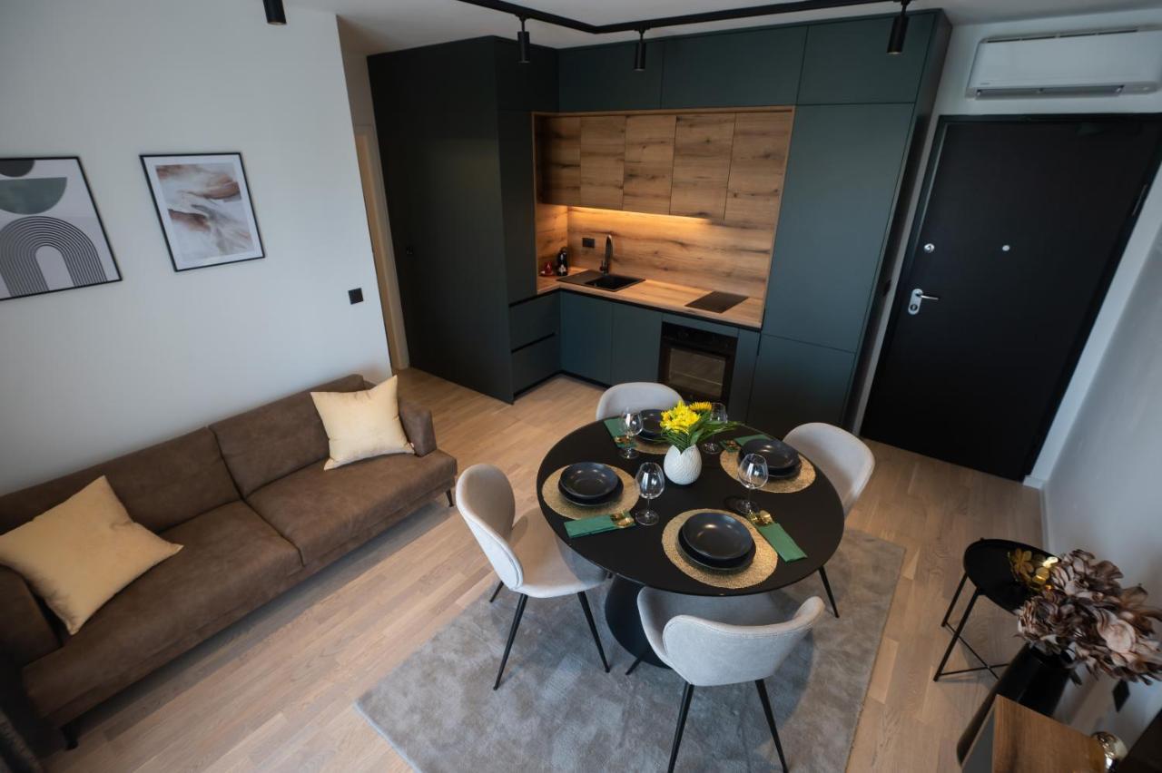 Apartment Artemis Задар Екстер'єр фото