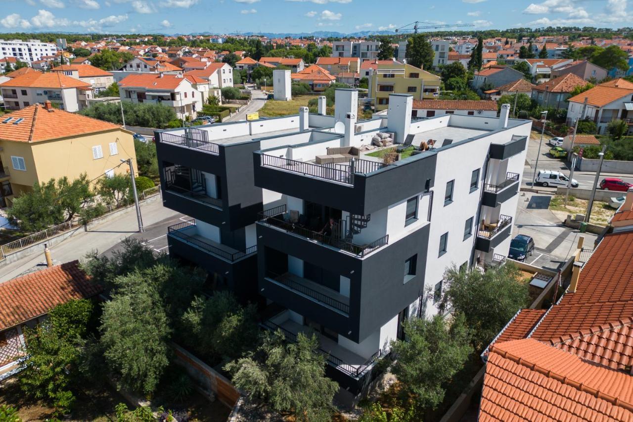 Apartment Artemis Задар Екстер'єр фото