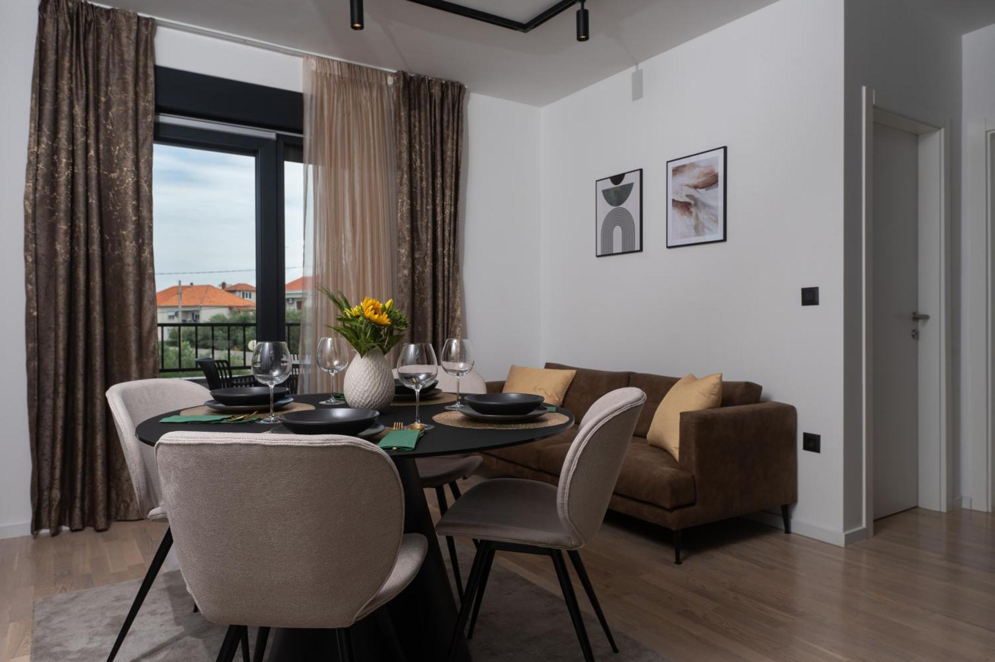 Apartment Artemis Задар Екстер'єр фото